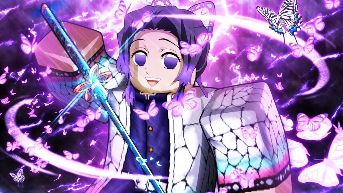 Insect Breathing, Kimetsu no Yaiba Wiki