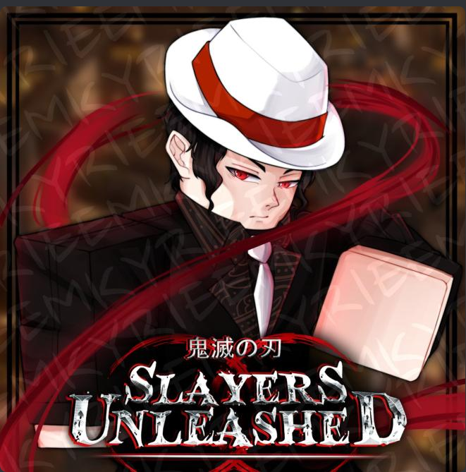 Links and Codes, Slayers Unleashed Wiki