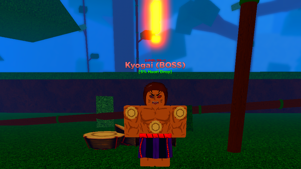 LEGACY] Slayers Unleashed [Version 1.2] - Roblox