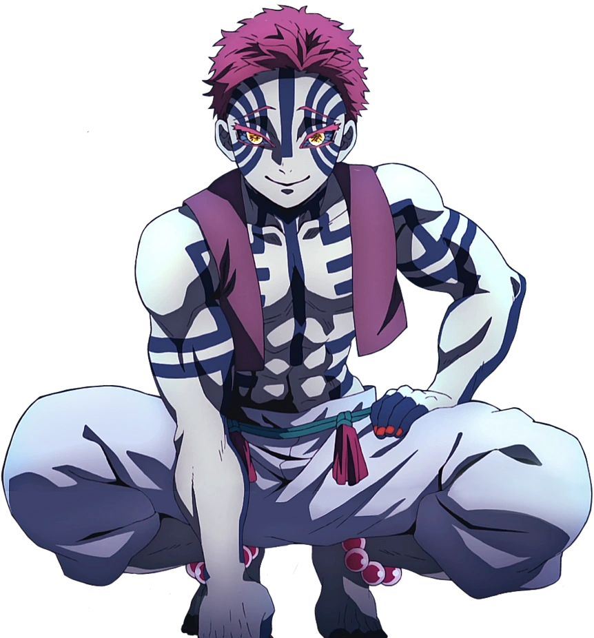 Akaza Wiki Kimetsu No Yaiba Vietnam Fandom