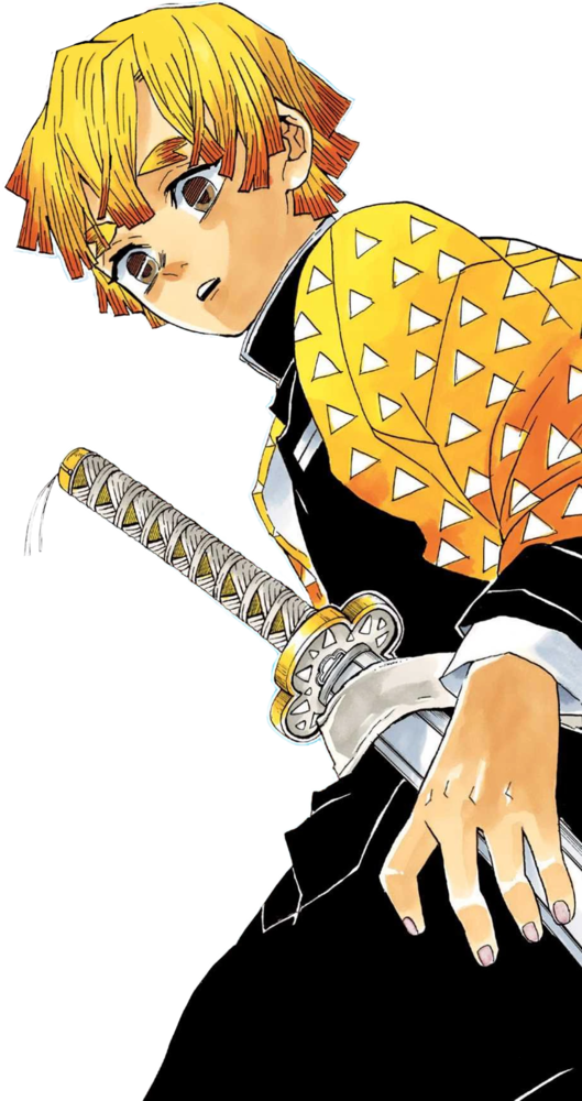 Agatsuma Zenitsu, một nhân vật đặc biệt và cũng là một trong những nhân vật được yêu thích nhất trong Kimetsu No Yaiba. Hãy đến với Wiki Kimetsu No Yaiba Vietnam để khám phá thêm về nhân vật này cũng như câu chuyện của anh ấy.