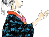 Ubuyashiki Amane