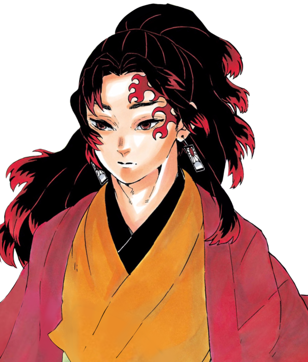 Tsugikuni Yoriichi Wiki Kimetsu No Yaiba Vietnam Fandom