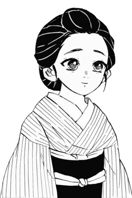 Shizu manga design