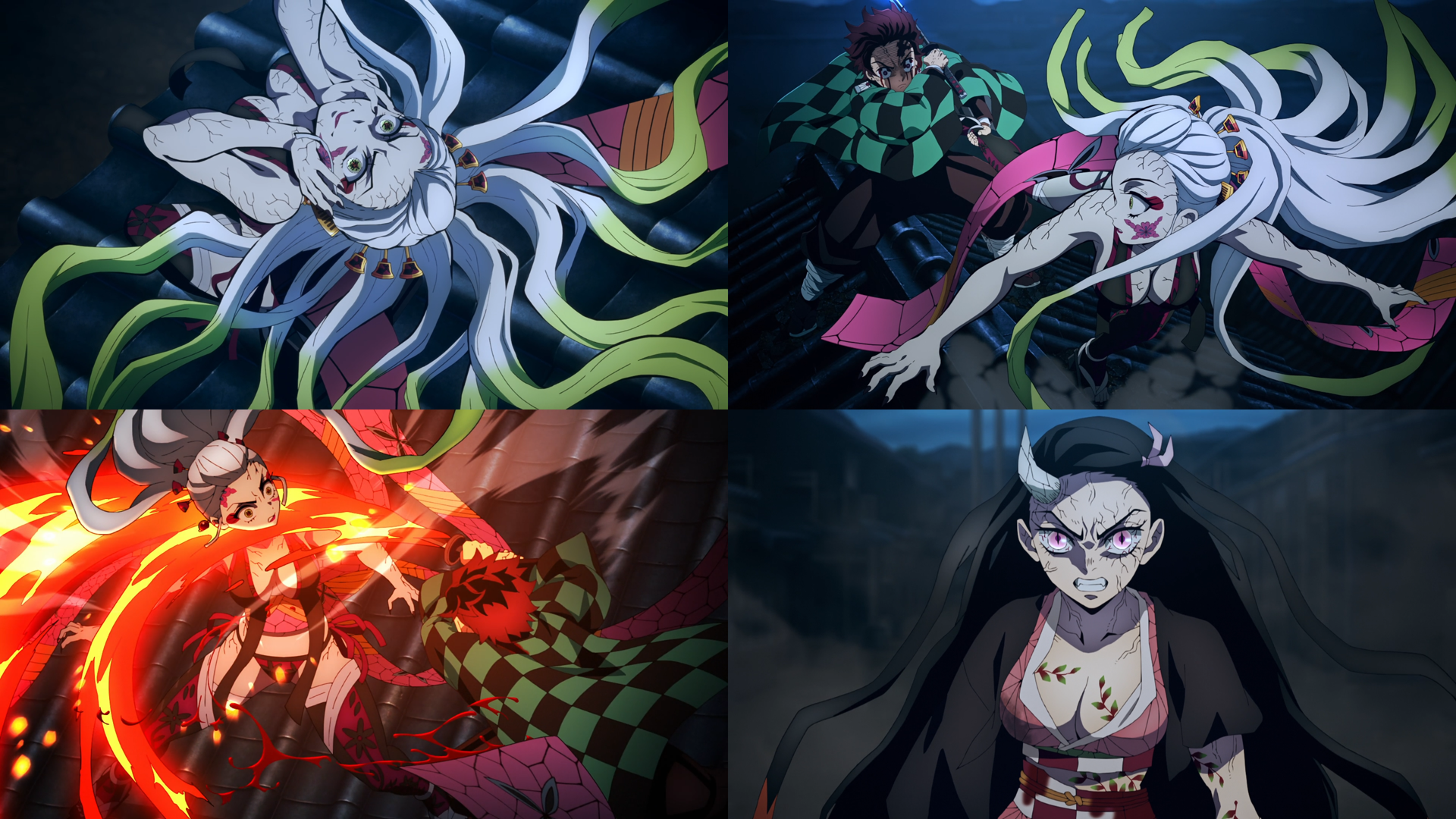 NEZUKO POPPED OFF! Demon Slayer: Kimetsu no Yaiba Season 2 Episode