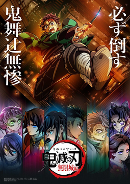Demon Slayer Kimetsu no Yaiba Infinity Castle Kimetsu no Yaiba Wiki Fandom