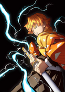 Thunder Breathing (Zenshuchuten)