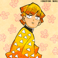 Colored manga icon 9.