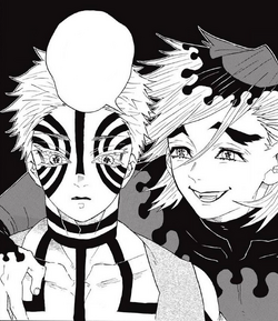 Akaza Image Gallery Kimetsu No Yaiba Wikia Fandom