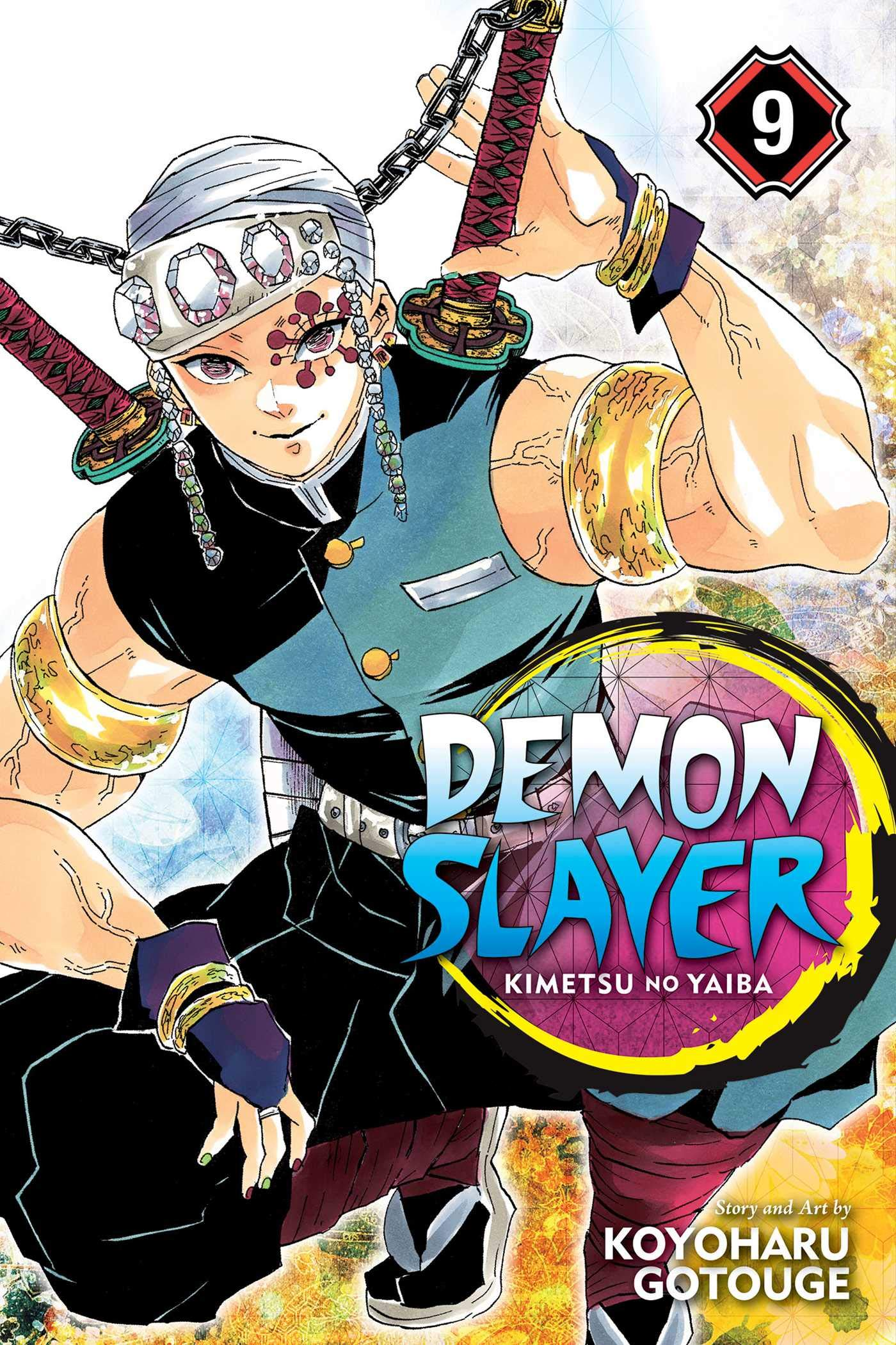 Demon Slayer Manga Dub Chapters 8 and 9 Casting Call