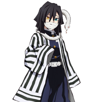 伊黑小芭內 鬼滅之刃wiki Fandom