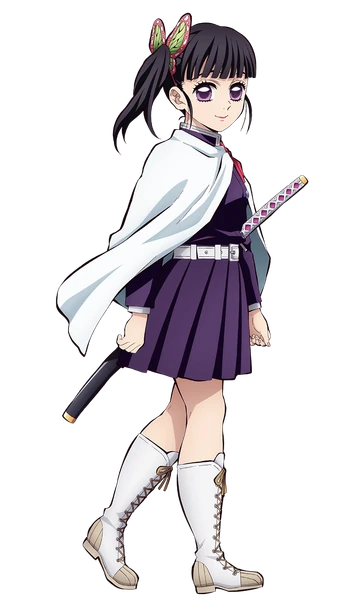 Kanao Tsuyuri | Kimetsu no Yaiba Wiki | Fandom