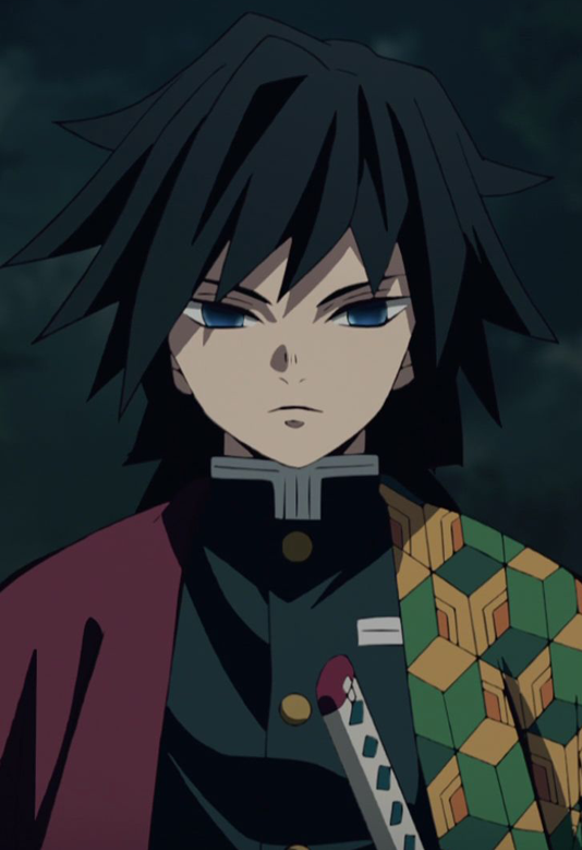 Giyuu Tomioka, Kimetsu no Yaiba Wiki