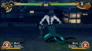 Down Combo Finisher