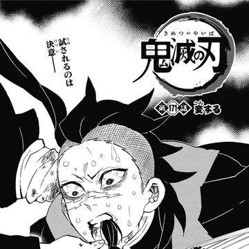 Chapter 171 Kimetsu No Yaiba Wiki Fandom