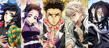 Episodes and Volumes, Kimetsu no Yaiba Wiki