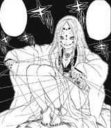 Mother Spider Demon body