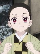 Shigeru Kamado anime