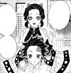 Shinobu Kocho Image Gallery Kimetsu No Yaiba Wikia Fandom