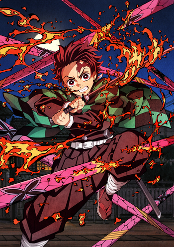 Kizuna no Kiseki, Kimetsu no Yaiba Wiki