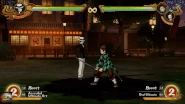 Up Combo Finisher