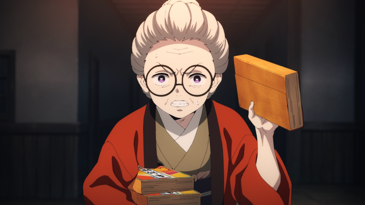 Tomi, Kimetsu no Yaiba Wiki