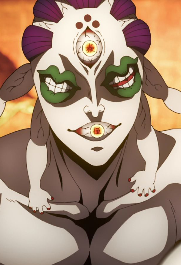 Gyokko, Kimetsu no Yaiba Wiki