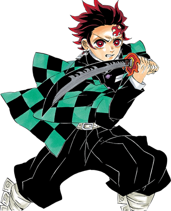 Tanjiro Kamado  Kimetsu No Yaiba Wiki - Fandom