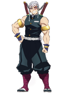 Tengen anime