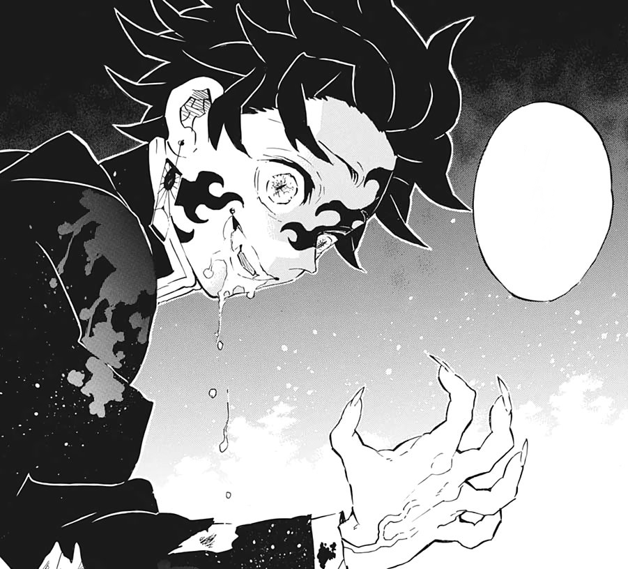 Tanjiro Kamado/Synopsis, Kimetsu no Yaiba Wiki