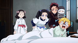 Kiyo Terauchi, Kimetsu no Yaiba Wiki