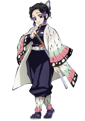 Shinobu Kochou, Kimetsu no Yaiba Wiki