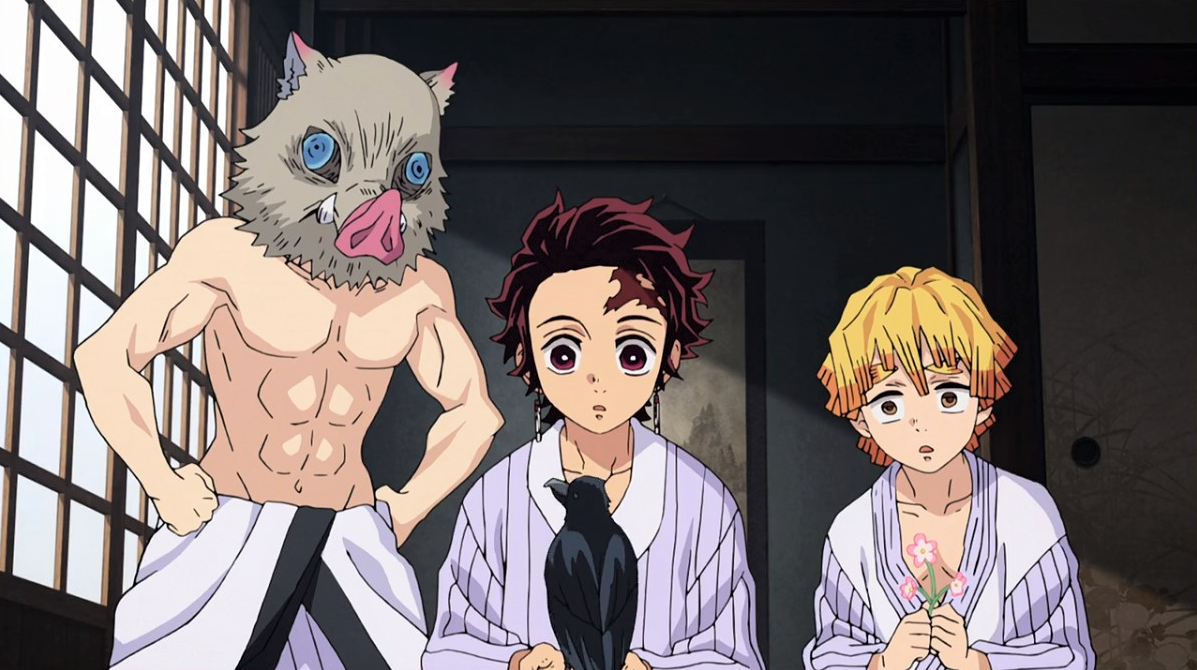Kimetsu no Yaiba: Natagumoyama Hen (Anime Special 2020)