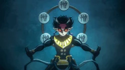 Countless Striking Trees (Anime).gif (6.54 MB) Countless Striking Trees (Zohakuten)