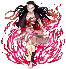 Nezuko Kamado, Kimetsu no Yaiba Wiki