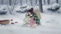 Tanjiro's dream