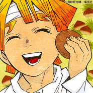 Colored manga icon 2.