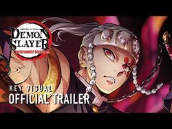 Demon Slayer: Kimetsu no Yaiba: Yukaku-Hen' Season 2 Trailer