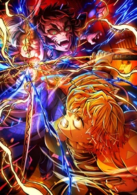 Infinity Castle Trilogy Key Visual 7 Textless