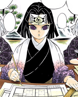 REVELADO o SEGREDO do Líder KAGAYA UBUYASHIKI!