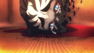 Kyogai's last moments