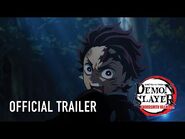 Demon Slayer- Kimetsu no Yaiba Swordsmith Village Arc Trailer