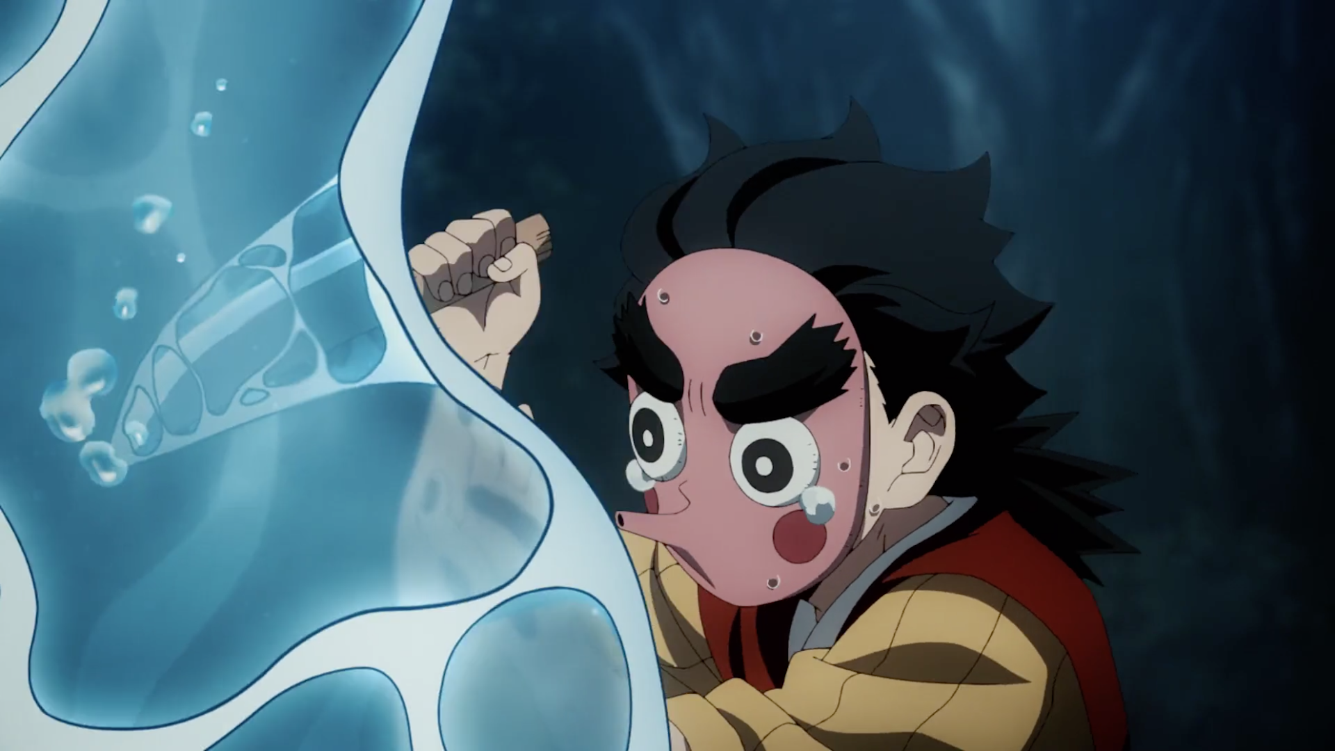 DVD Demon Slayer:Kimetsu No Yaiba Season 2 Epi.1-18 End+Mugen