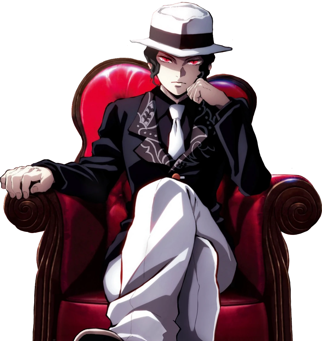 Muzan Kibutsuji Kimetsu No Yaiba Wikia Fandom