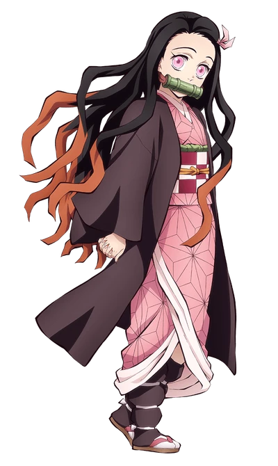 Nezuko Kamado