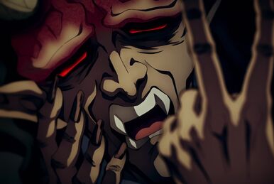 Lua Superior 5: A HISTÓRIA DE GYOKKO (MACABRO!) Demon Slayer Kimetsu