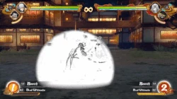 Godly Might, Kingly Power (Dual Ultimate Art w/Tengen)