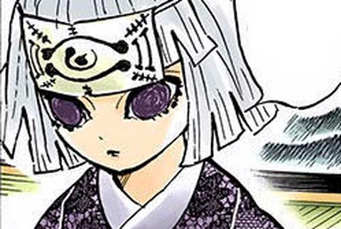 Aino Haganezuka, Kimetsu no Yaiba Fanon Wiki