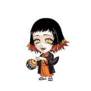 Susamaru in Jumputi Heroes