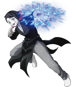 Enmu (Kimetsu no Yaiba), Wikia Liber Proeliis